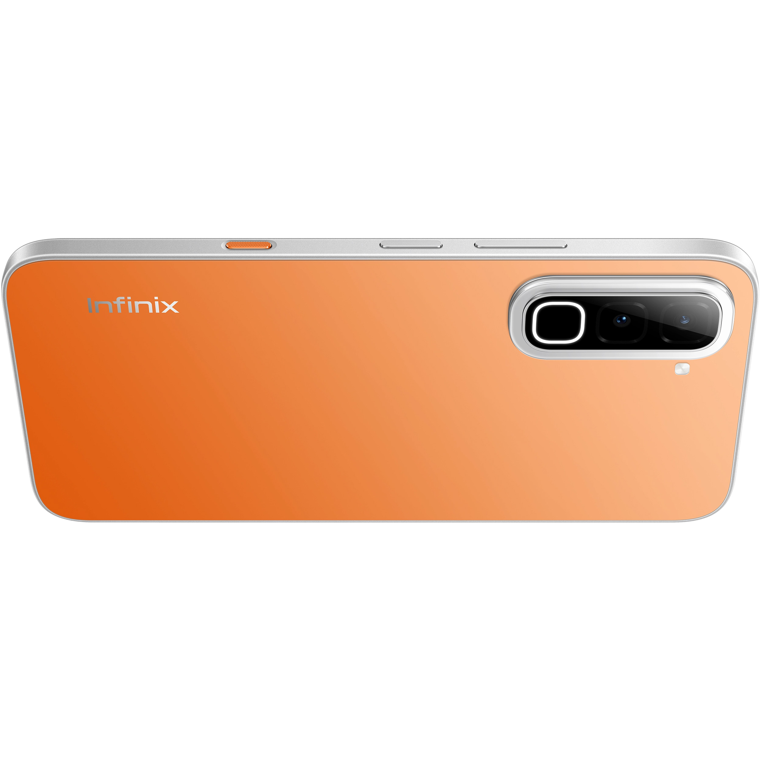 Смартфон INFINIX Hot 70 4/128GB Thermo Orange