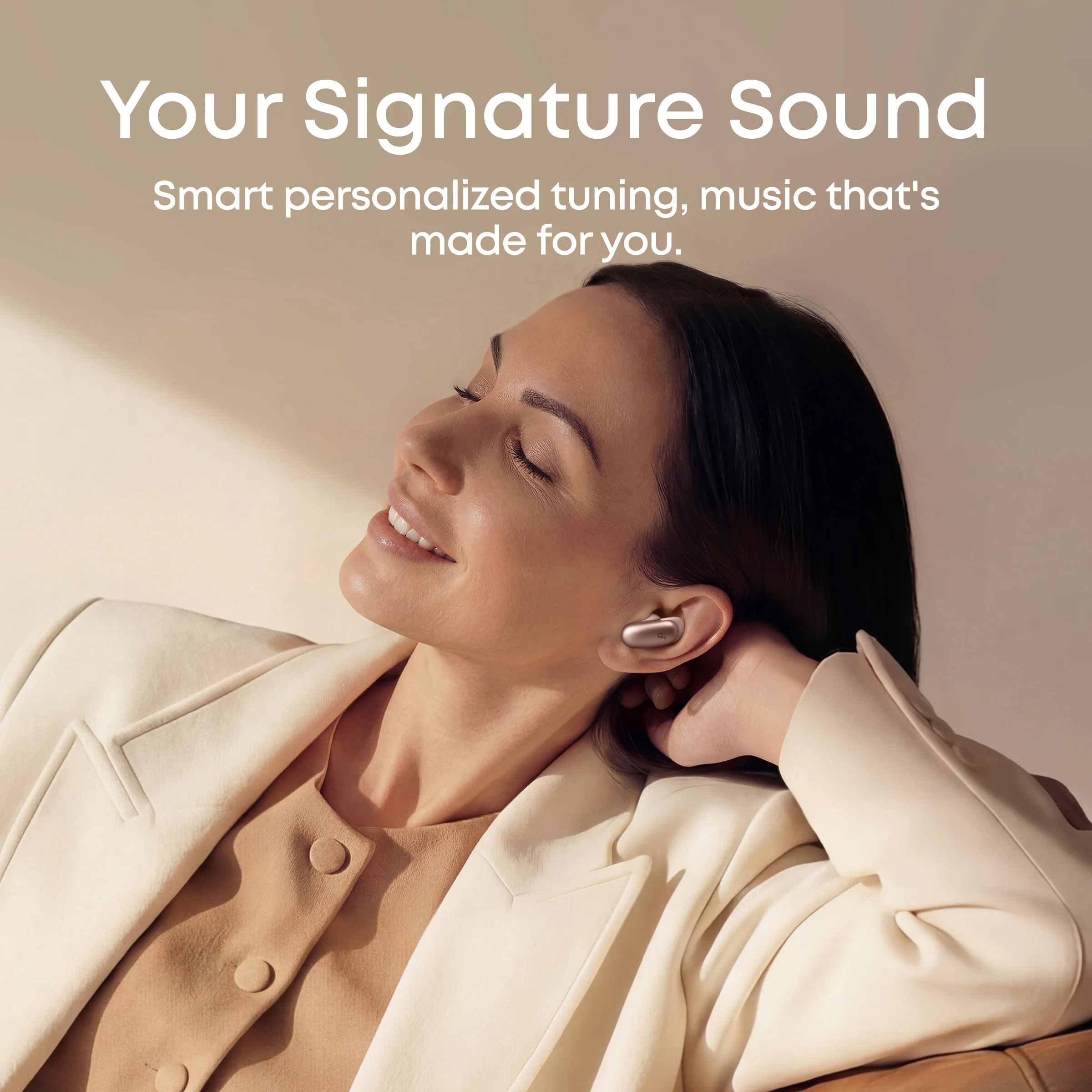 Наушники ANKER SoundCore Liberty 5 Pro Rose Gold (D1203G51)