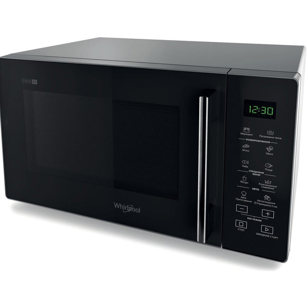 Микроволновая печь WHIRLPOOL MWP 251 SB