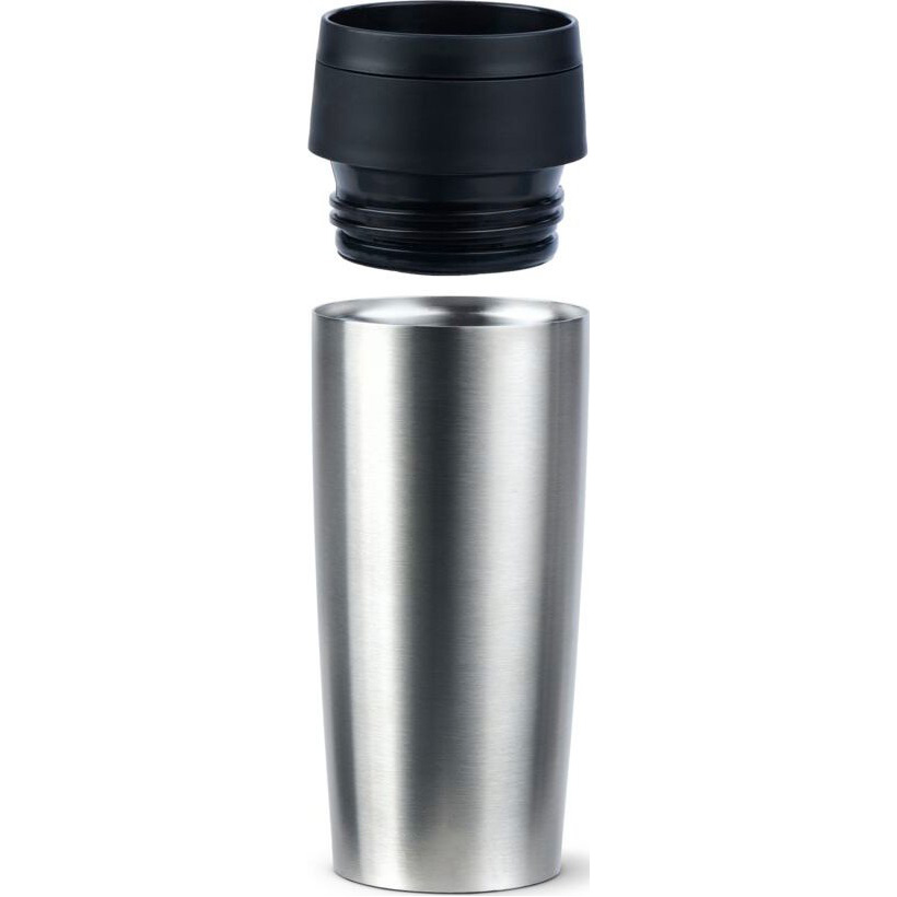 Термокухоль TEFAL Travel Mug Classic 0.36л Stainless Steel (N2020110)