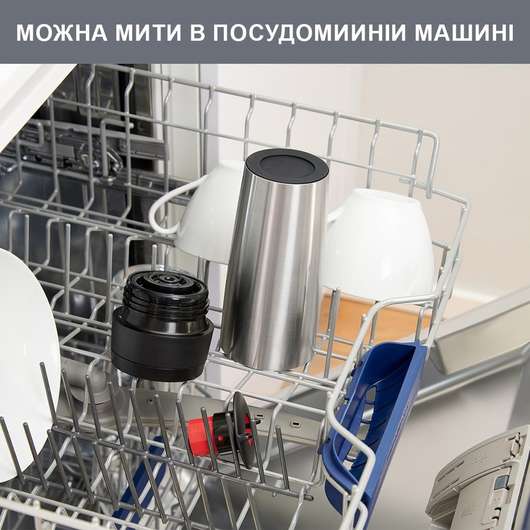 Термокухоль TEFAL Travel Mug Classic 0.36л Stainless Steel (N2020110)