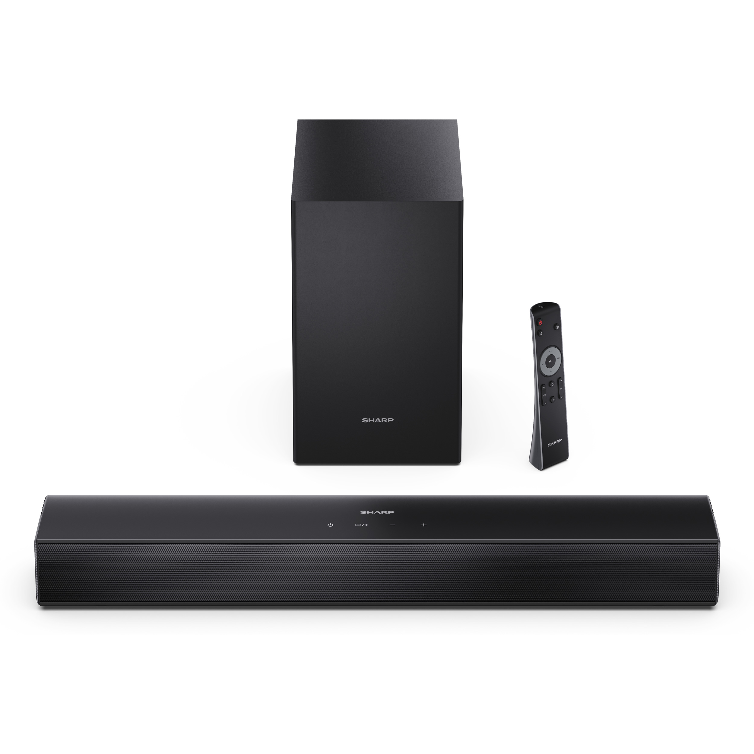 Саундбар з бездротовим сабвуфером SHARP HT-SBW121