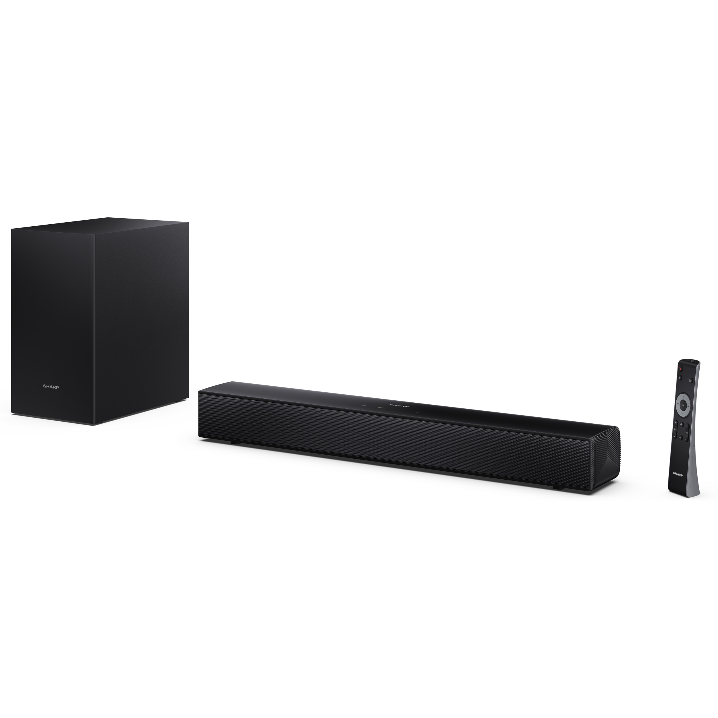 Саундбар з бездротовим сабвуфером SHARP HT-SBW121