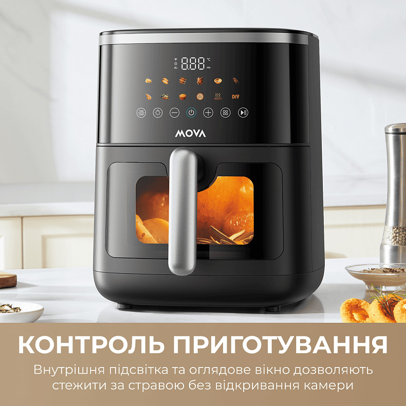 Мультипіч MOVA FD10 Pro Max Black