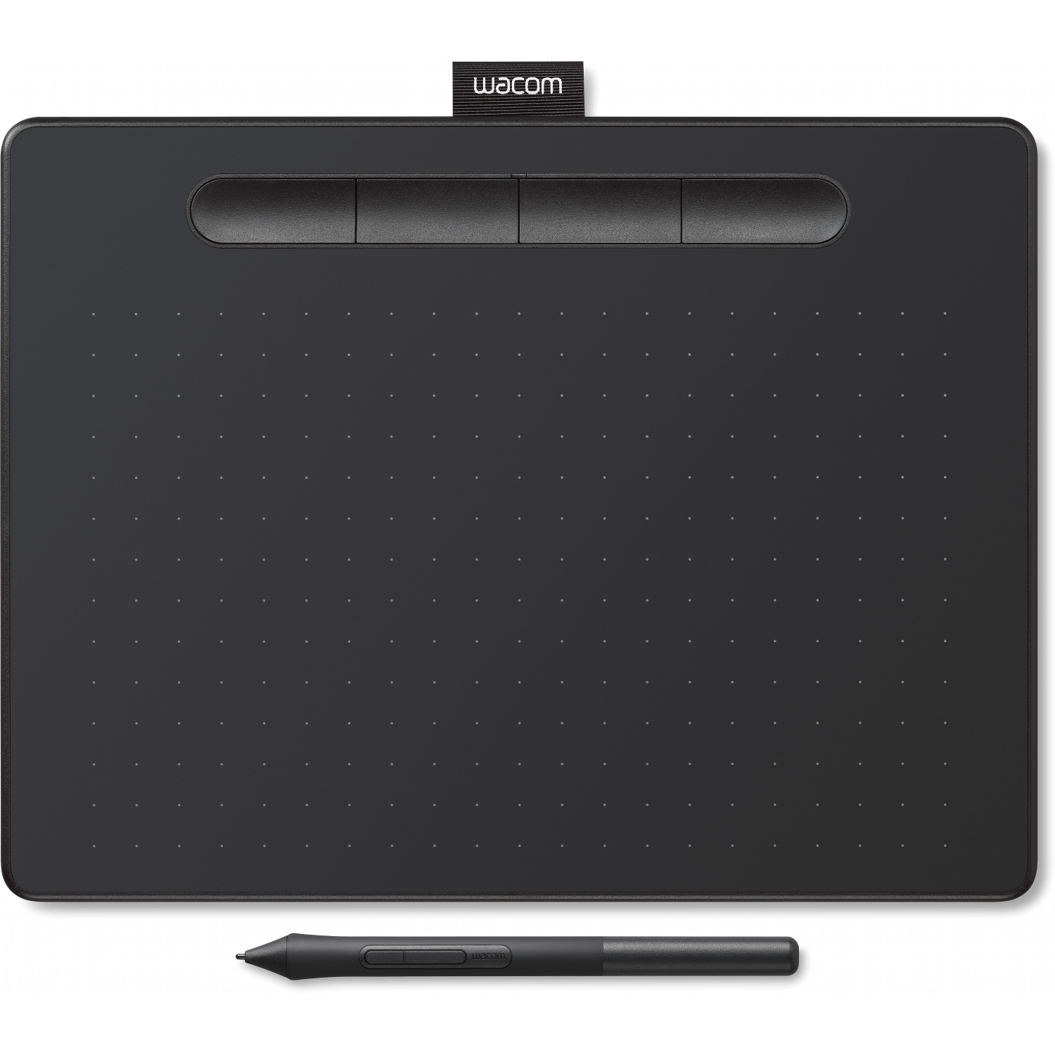 Графический планшет WACOM Intuos M Black (CTL-6100K-A)