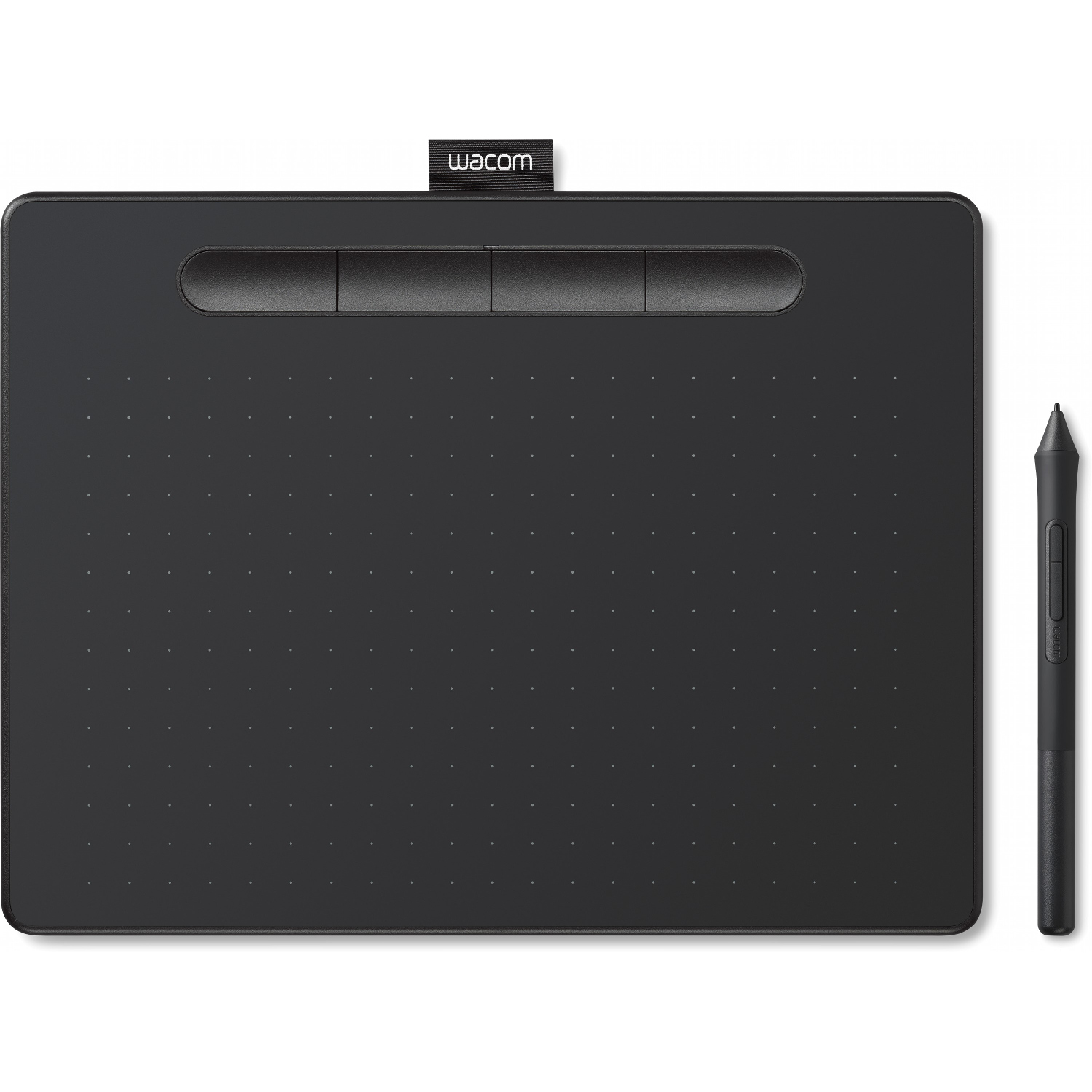 Графический планшет WACOM Intuos M Black (CTL-6100K-A)