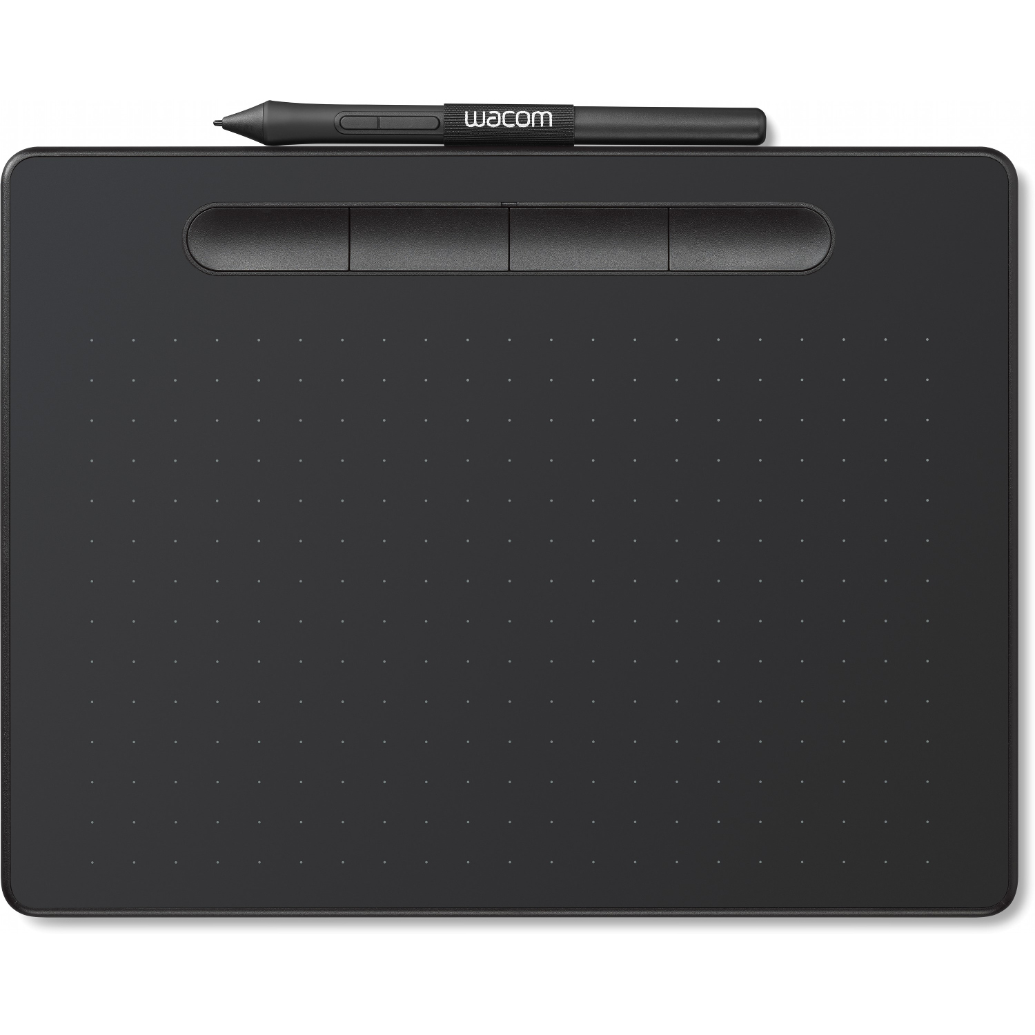 Графический планшет WACOM Intuos M Black (CTL-6100K-A)