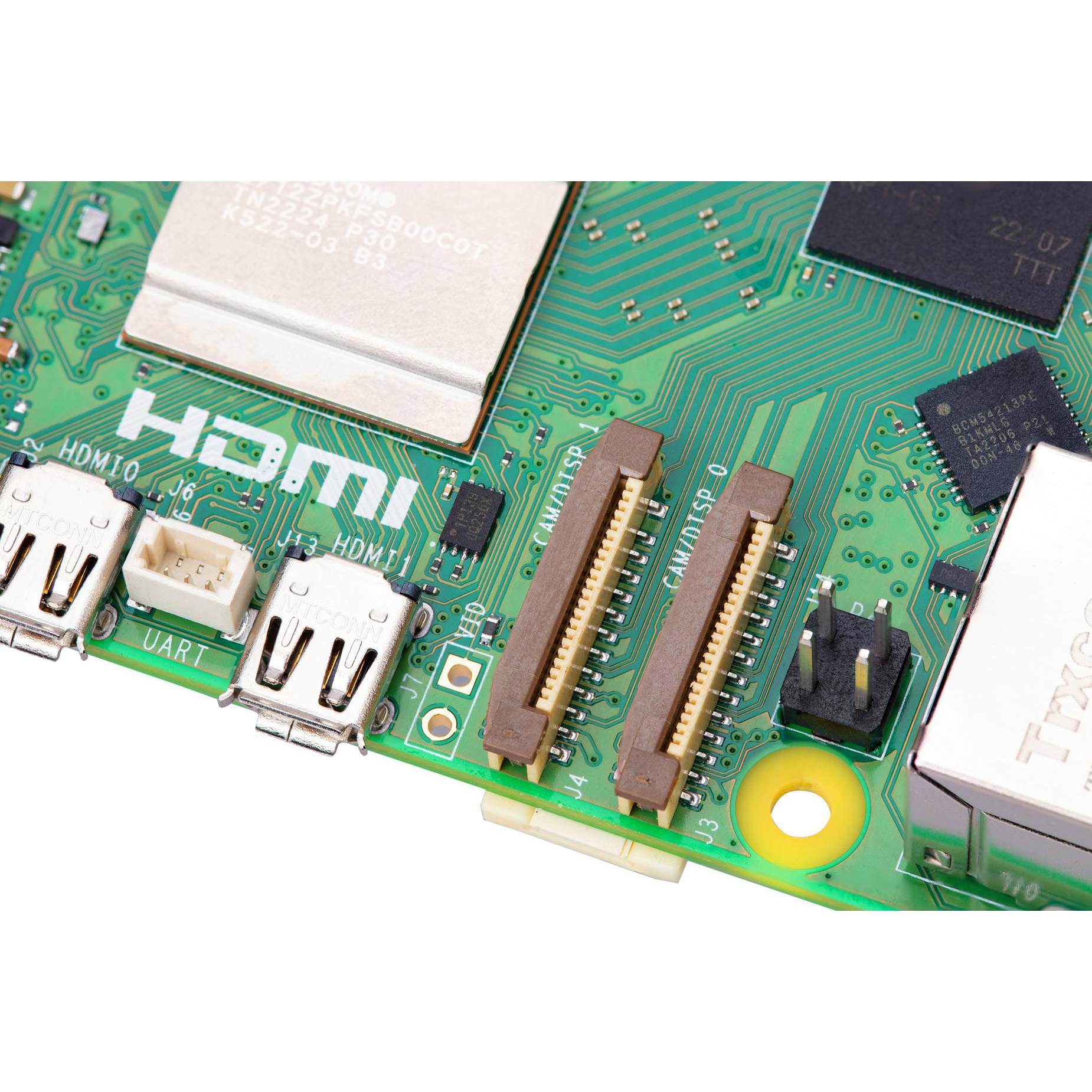 Микро-ПК RASPBERRY PI 5 2GB Bulk (SC1642)