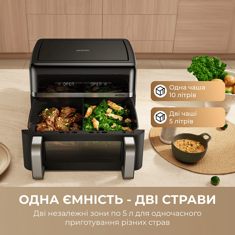 Мультипіч MOVA FD20S Pro Black