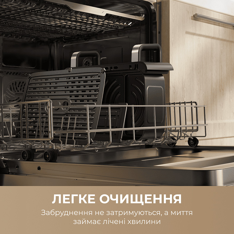 Мультипіч MOVA FD20S Pro Black
