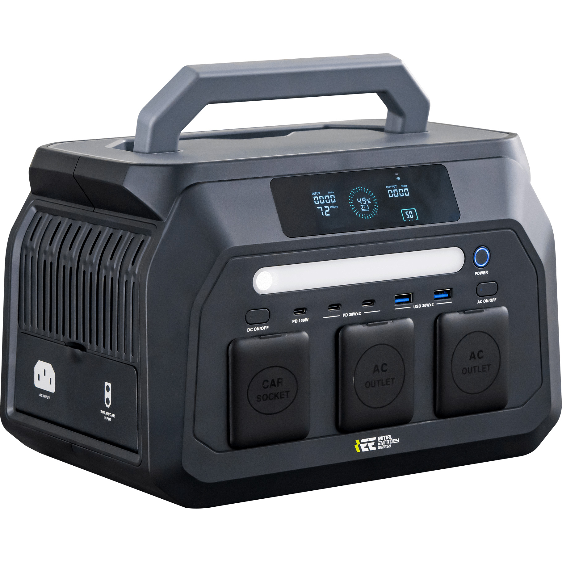 Зарядная станция IEETEK P800