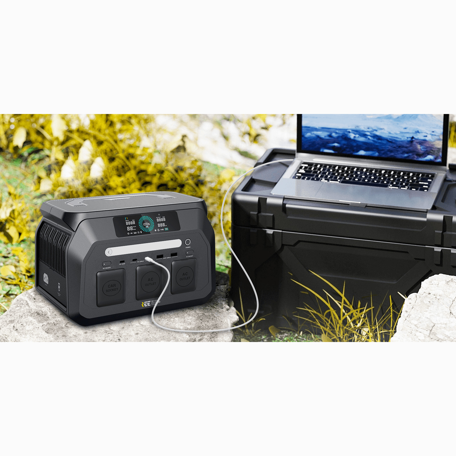 Зарядная станция IEETEK P800
