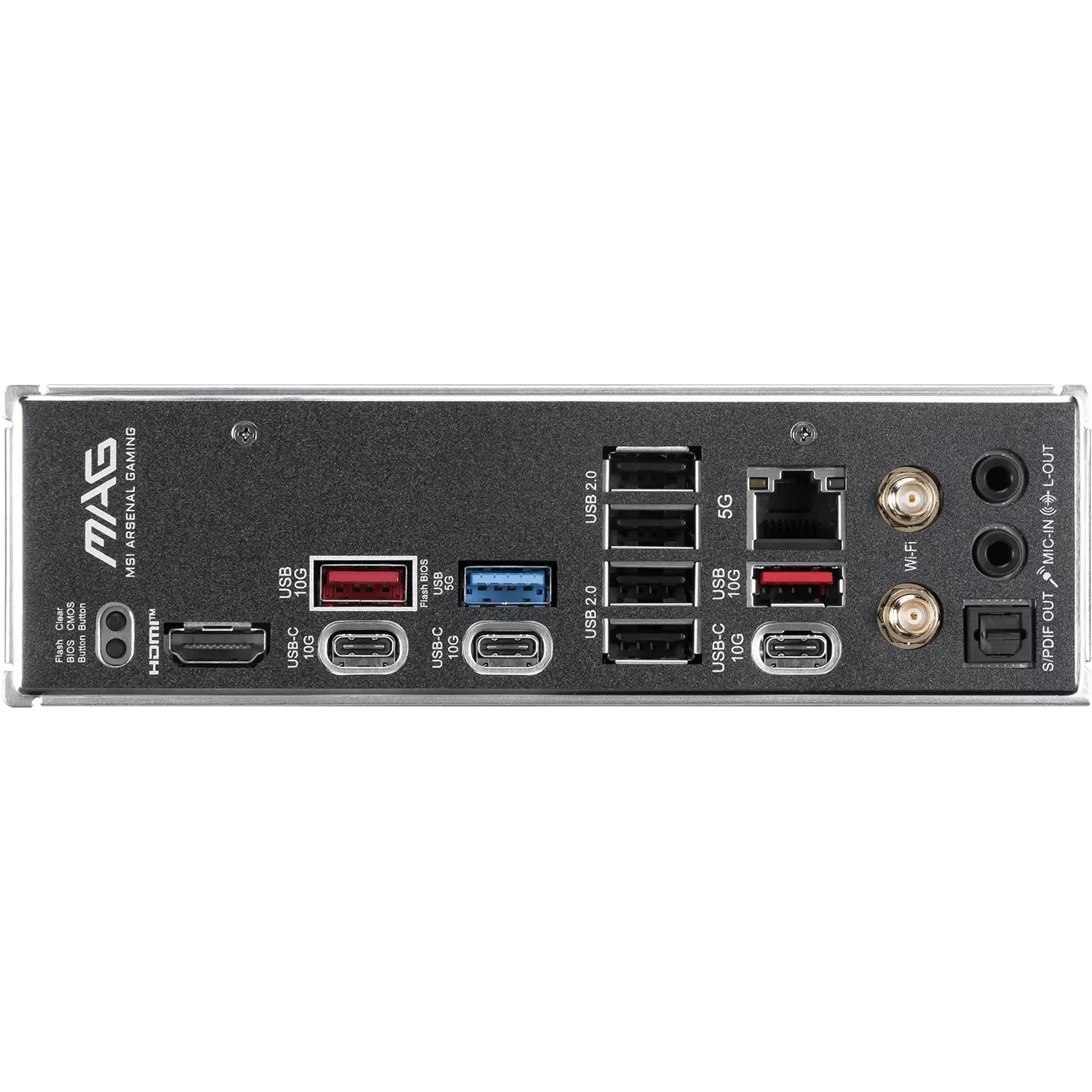 Материнская плата MSI MAG B850 Tomahawk Max WiFi II
