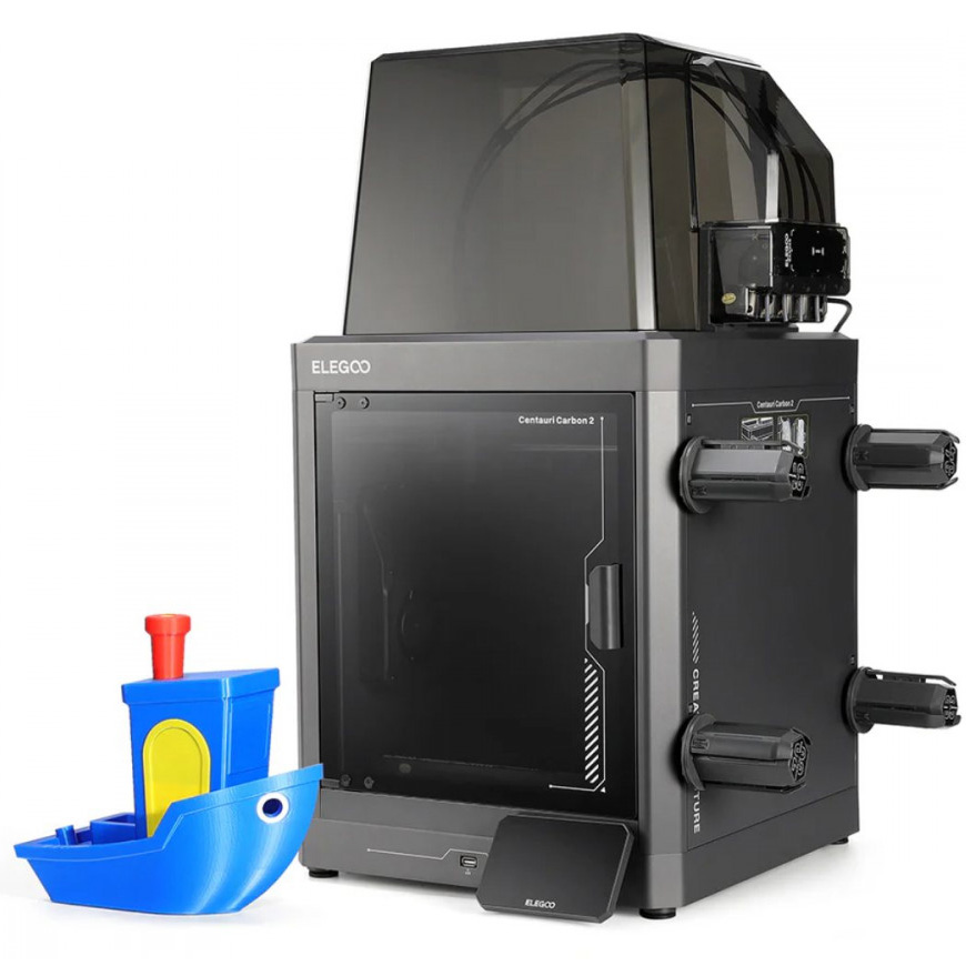 3D принтер ELEGOO Centauri Carbon 2 Combo