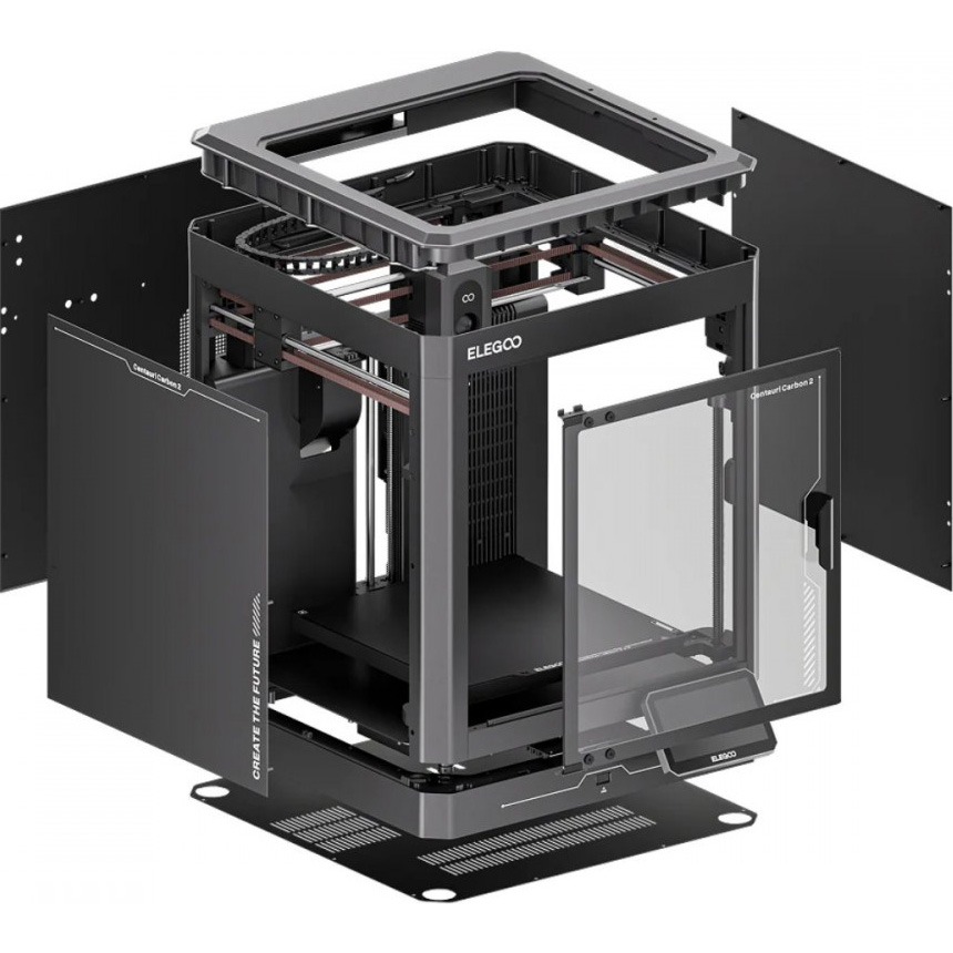 3D принтер ELEGOO Centauri Carbon 2 Combo