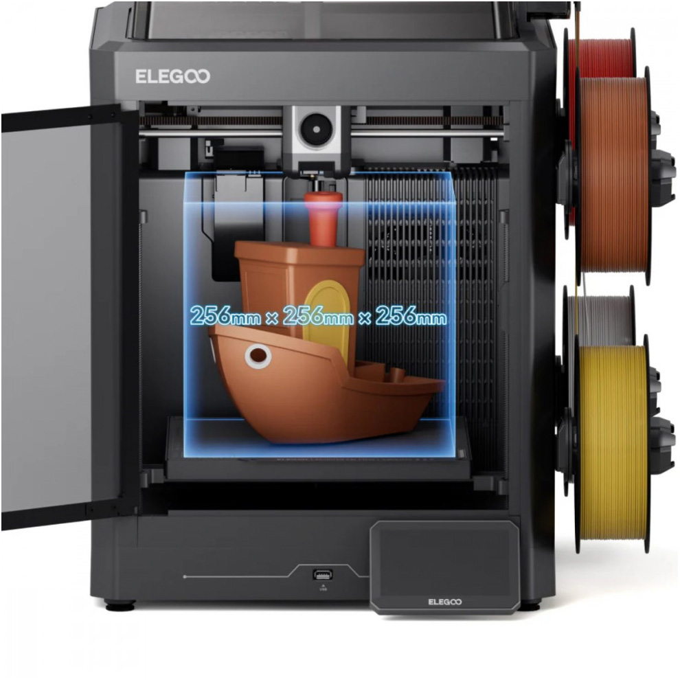 3D принтер ELEGOO Centauri Carbon 2 Combo
