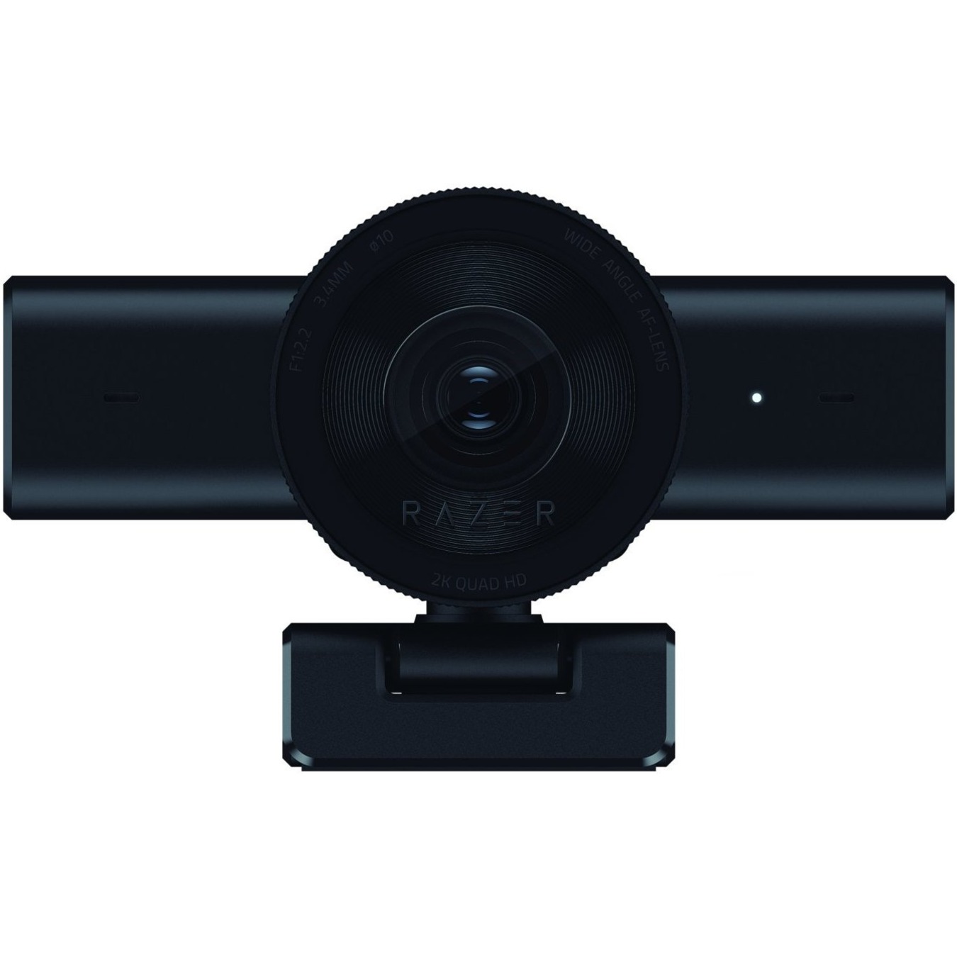 Веб-камера RAZER Kiyo V2 X Black (RZ19-05380100-R3M1)