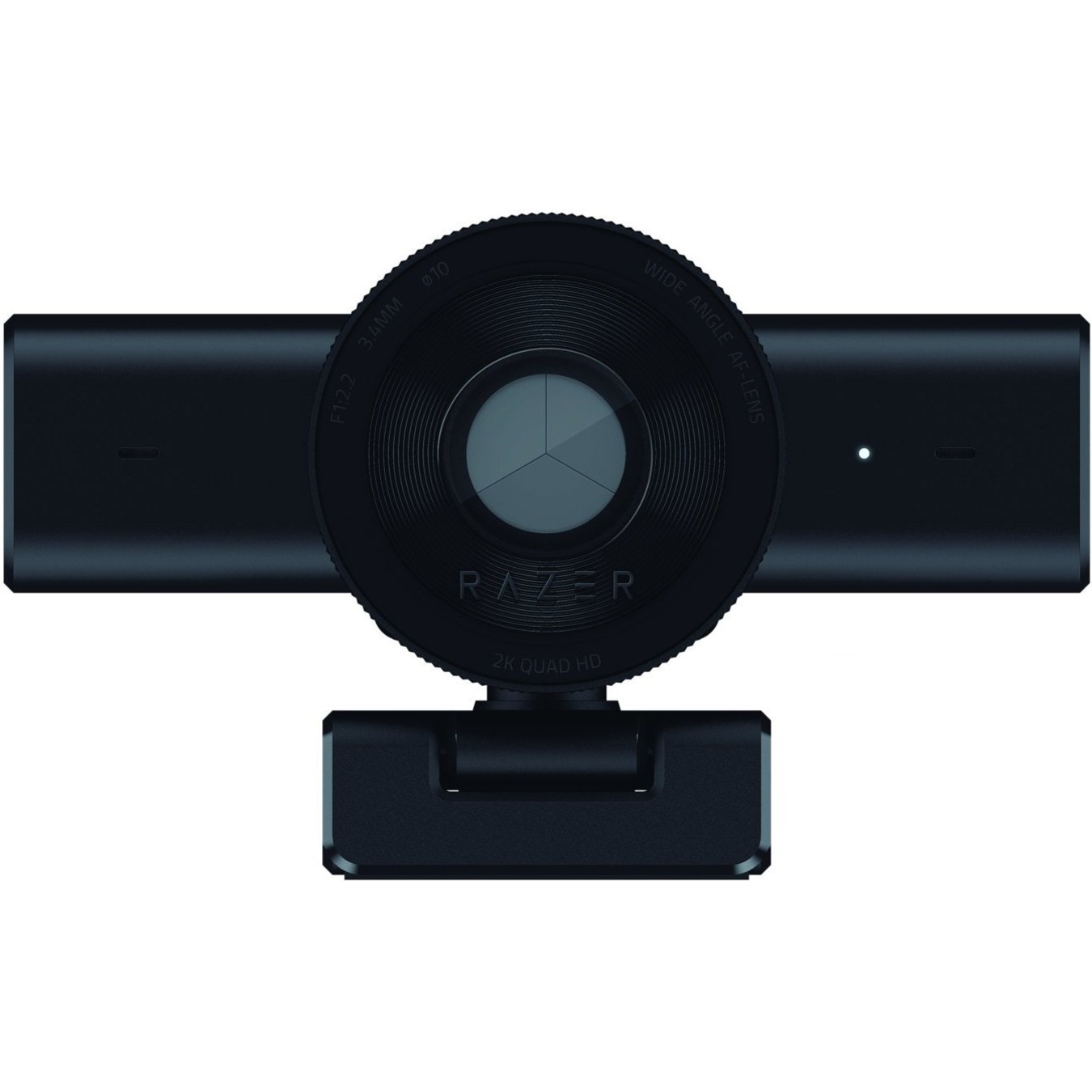 Веб-камера RAZER Kiyo V2 X Black (RZ19-05380100-R3M1)