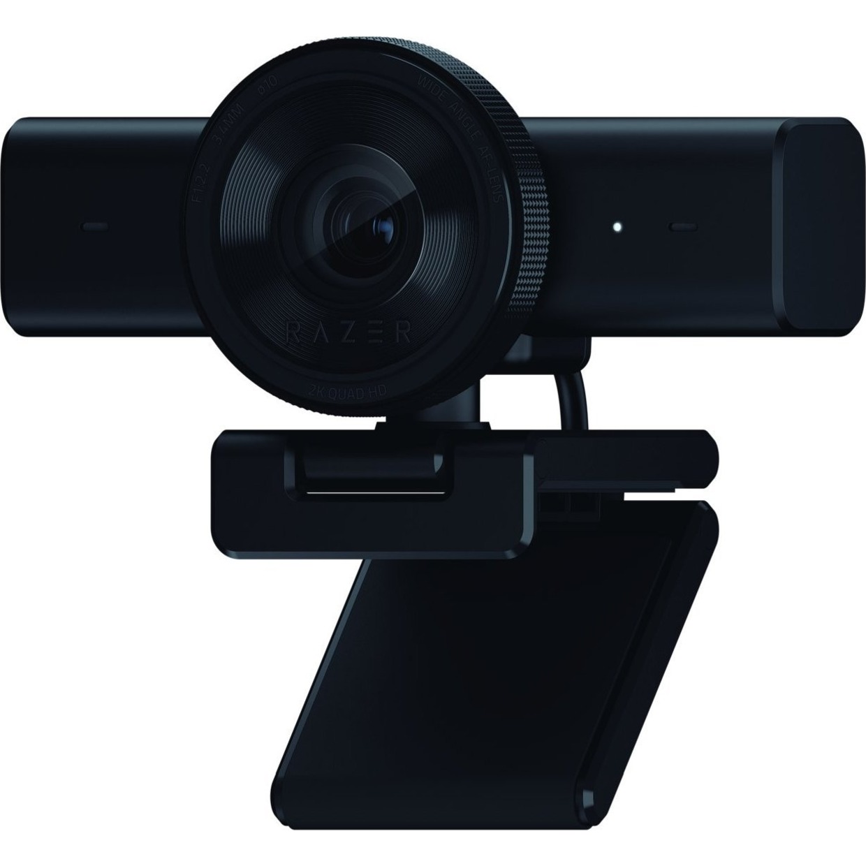 Веб-камера RAZER Kiyo V2 X Black (RZ19-05380100-R3M1)