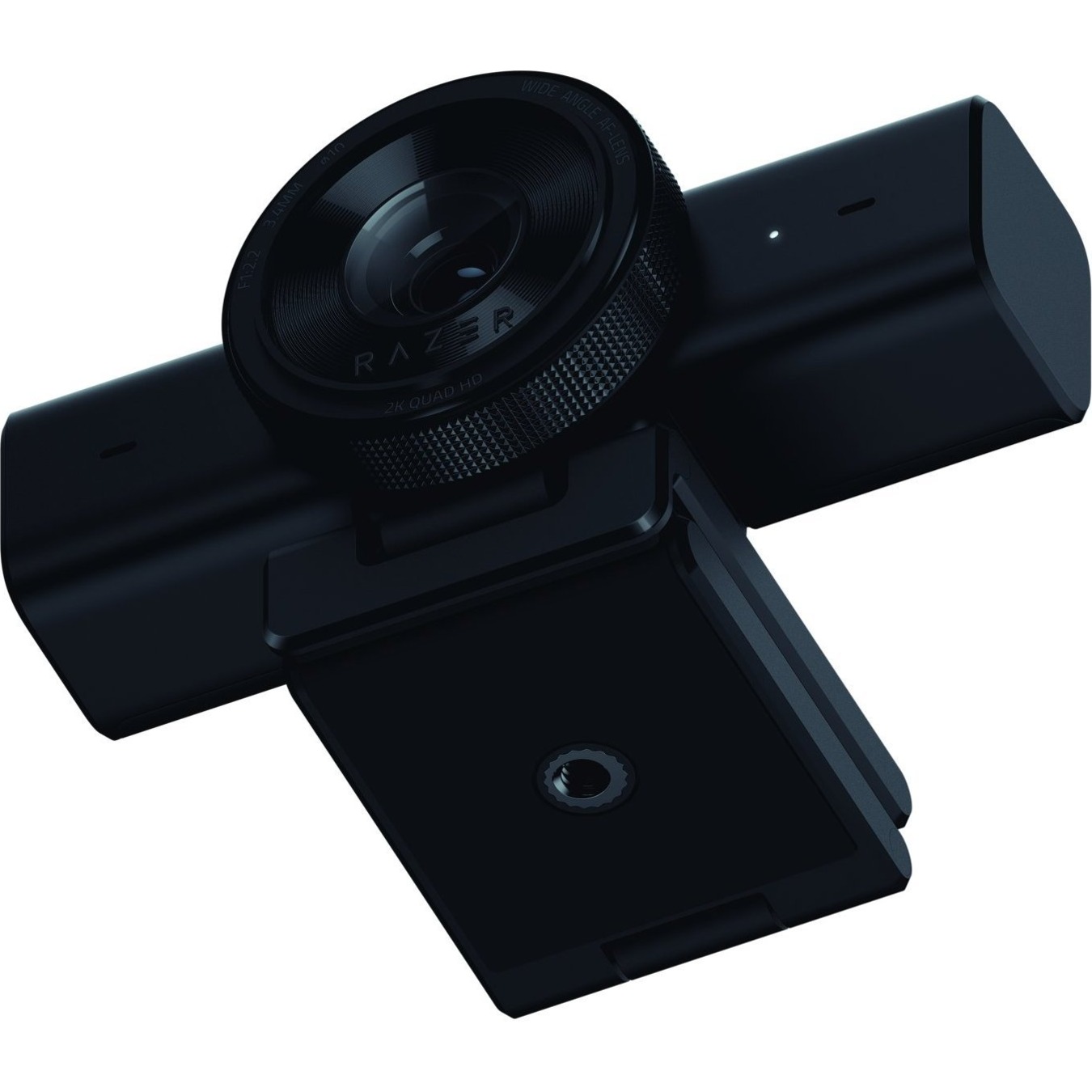 Веб-камера RAZER Kiyo V2 X Black (RZ19-05380100-R3M1)