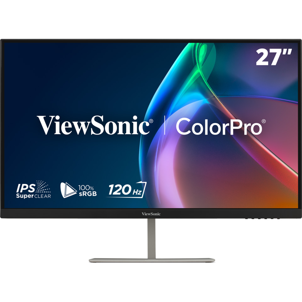 Монітор 27" VIEWSONIC ColorPro VP2766-2K