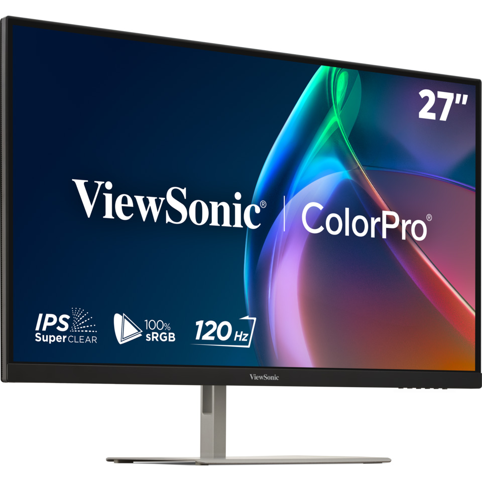 Монітор 27" VIEWSONIC ColorPro VP2766-2K