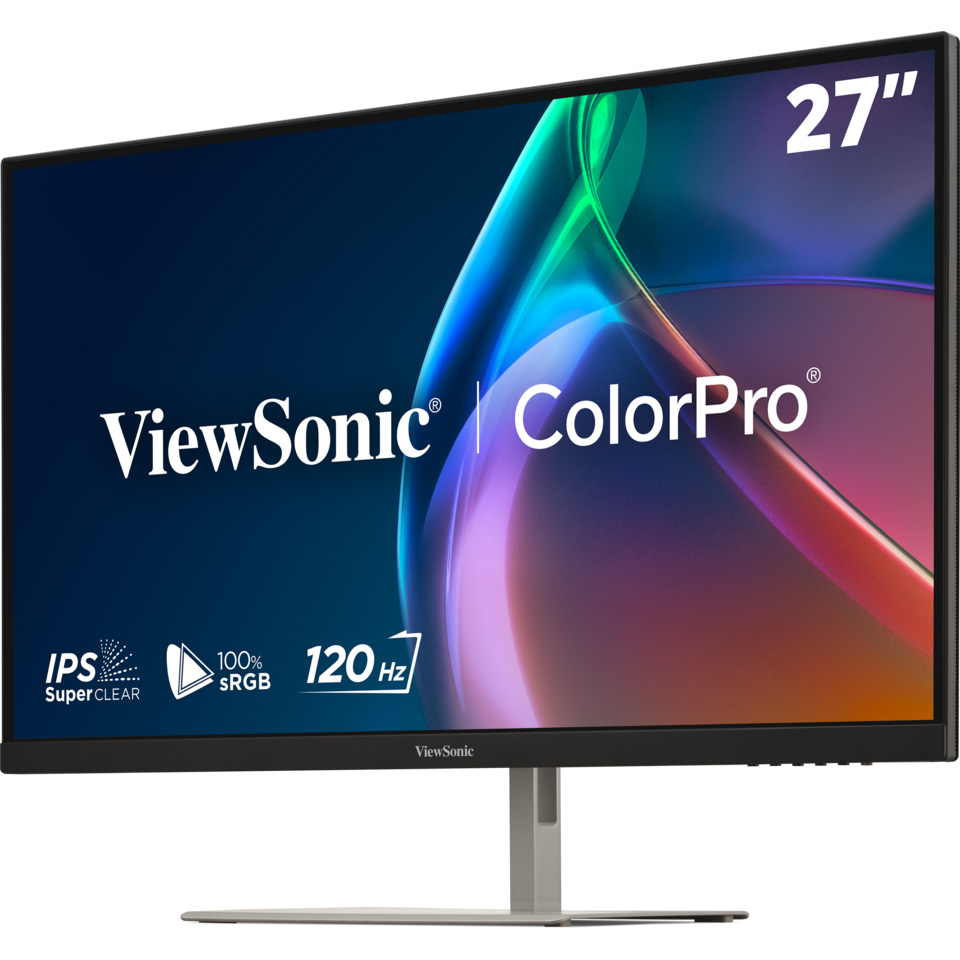 Монітор 27" VIEWSONIC ColorPro VP2766-2K