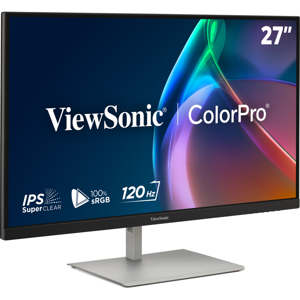 Монітор 27" VIEWSONIC ColorPro VP2766-2K