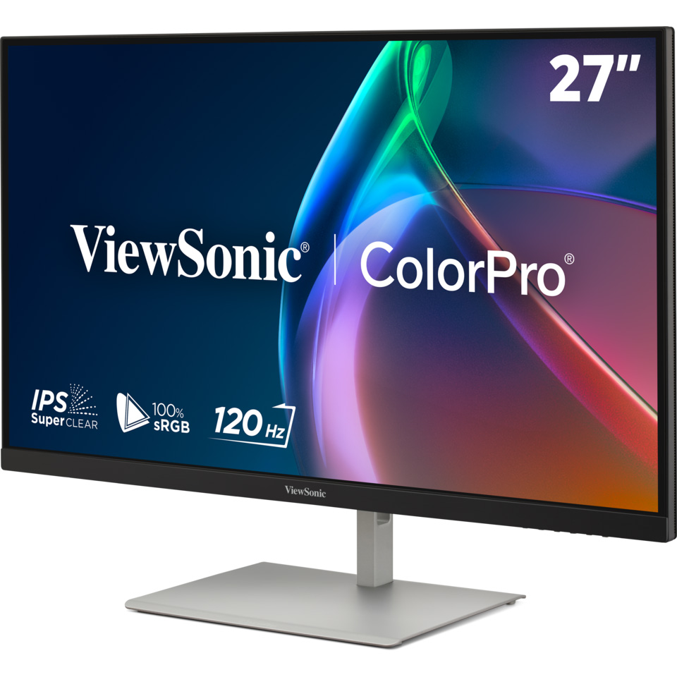 Монітор 27" VIEWSONIC ColorPro VP2766-2K