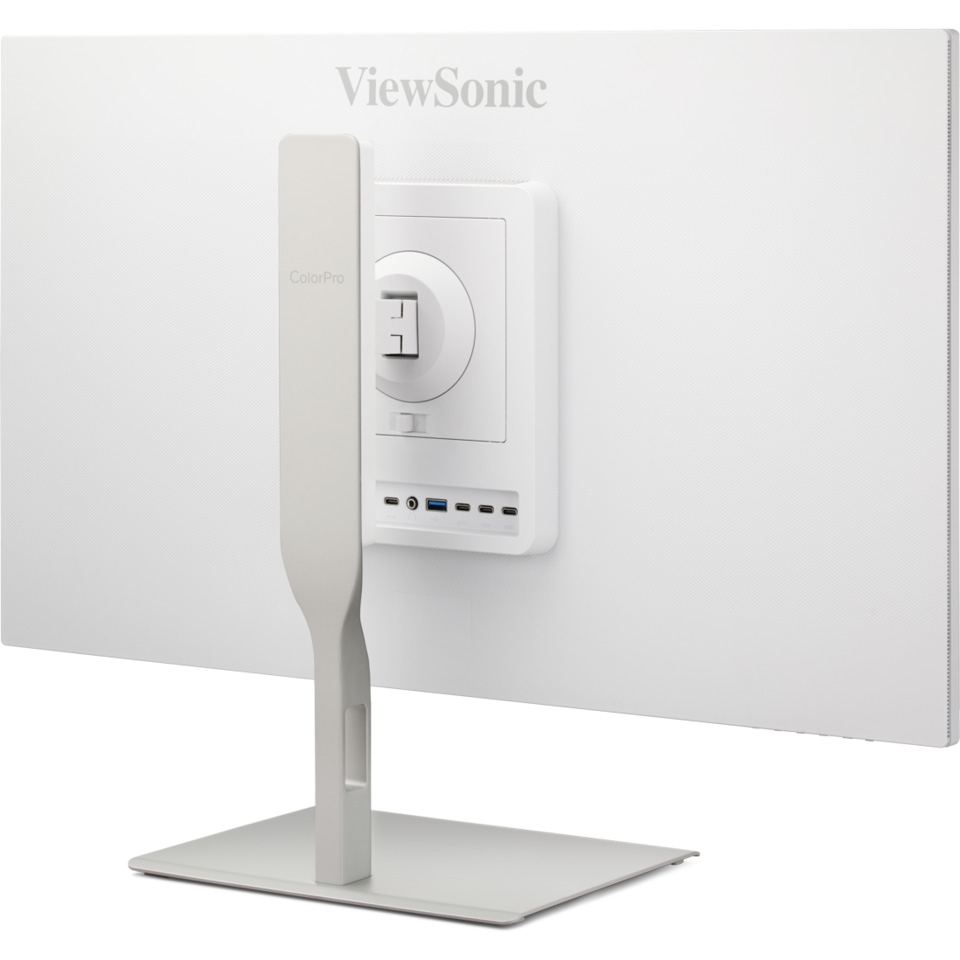 Монітор 27" VIEWSONIC ColorPro VP2766-2K-W