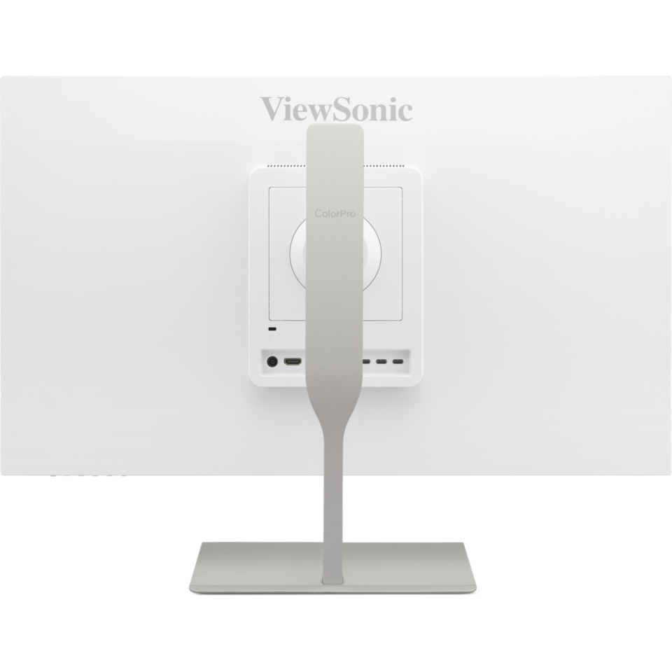 Монітор 27" VIEWSONIC ColorPro VP2766-2K-W
