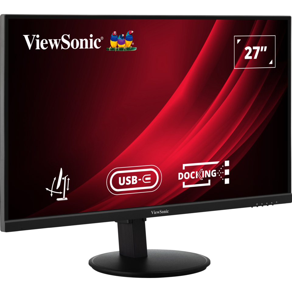 Монітор 27" VIEWSONIC VG2709U-2K