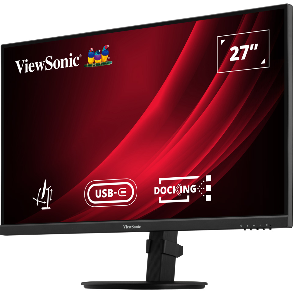 Монітор 27" VIEWSONIC VG2709U-2K