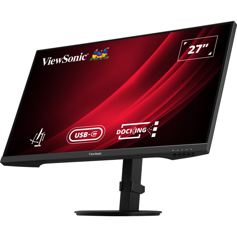Монітор 27" VIEWSONIC VG2709U-2K