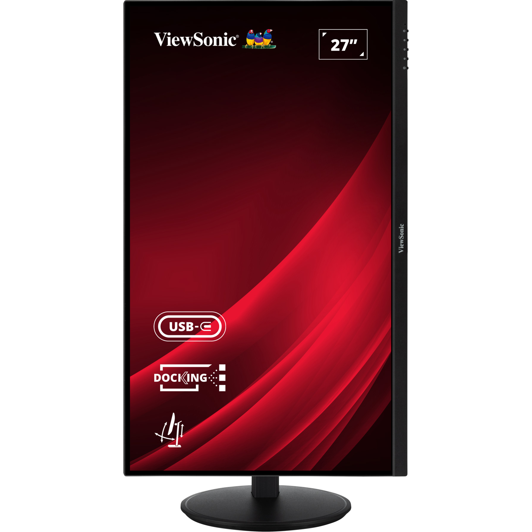 Монітор 27" VIEWSONIC VG2709U-2K