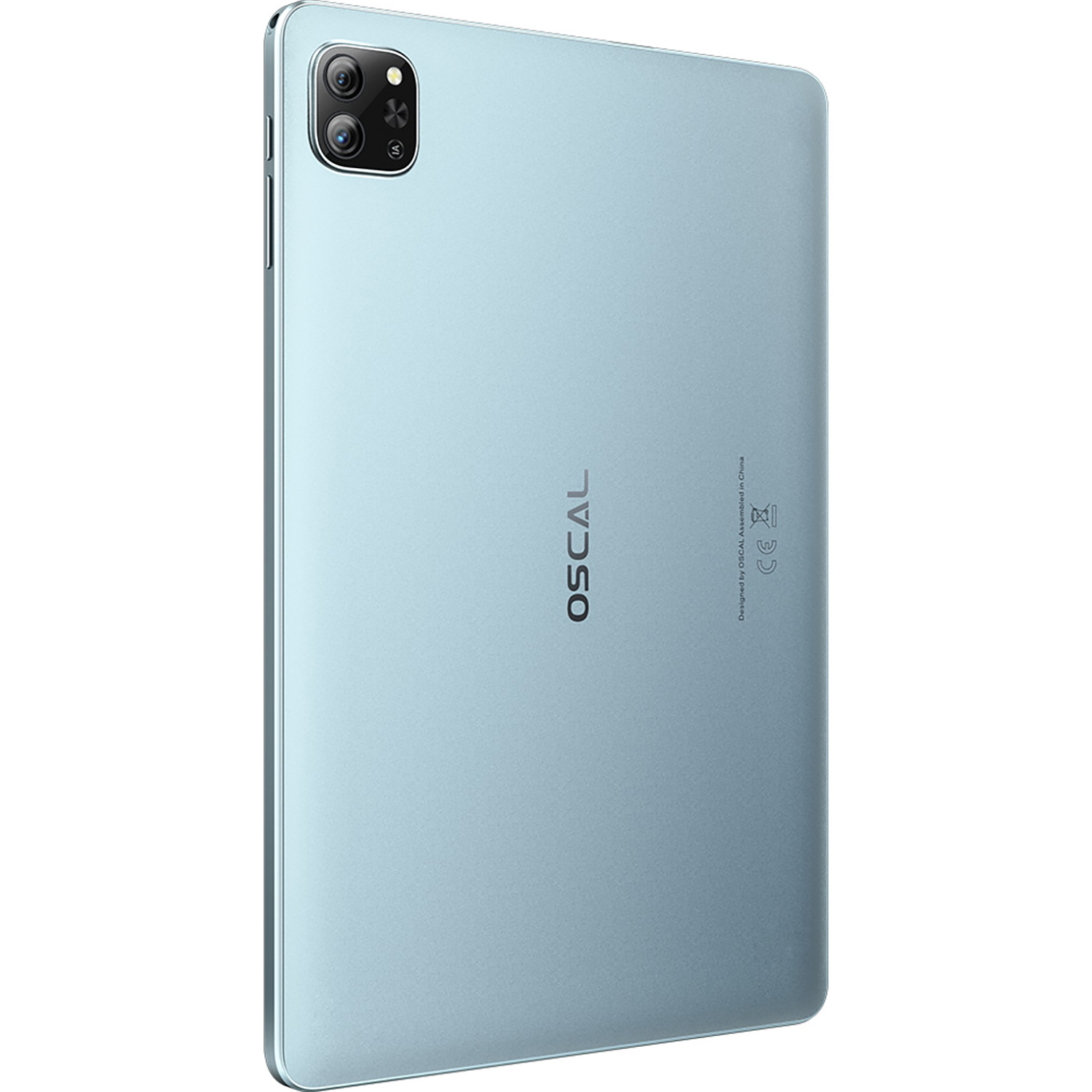 Планшет OSCAL Pad 70 4/64GB Misty Blue