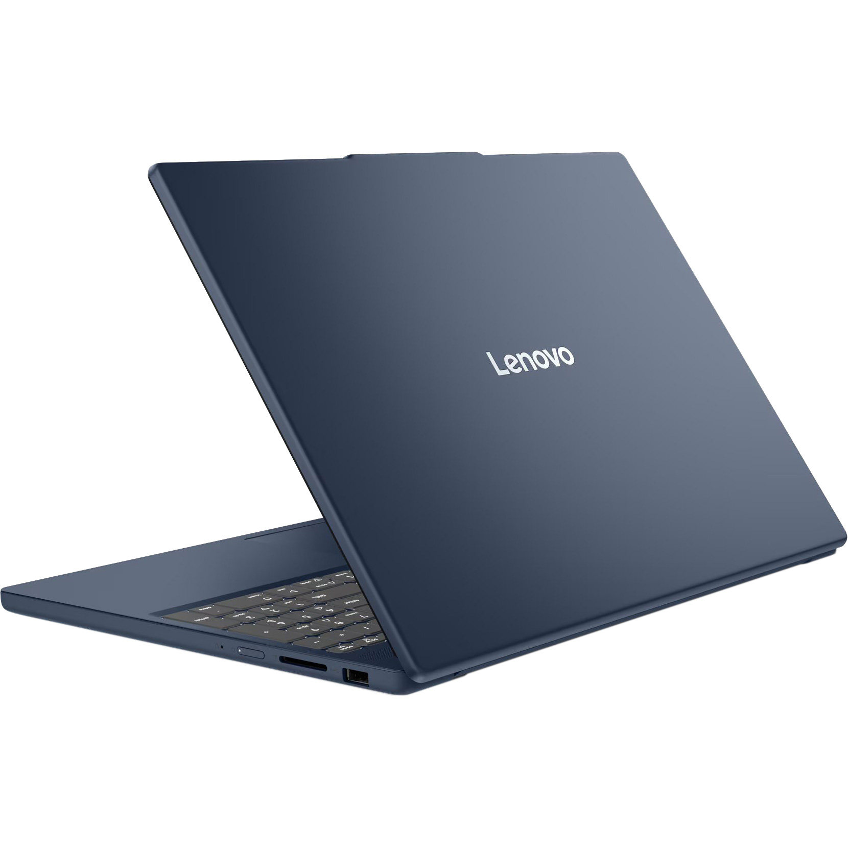 Ноутбук LENOVO IdeaPad Slim 3 15IRH10 Cosmic Blue (83K100CYPB)