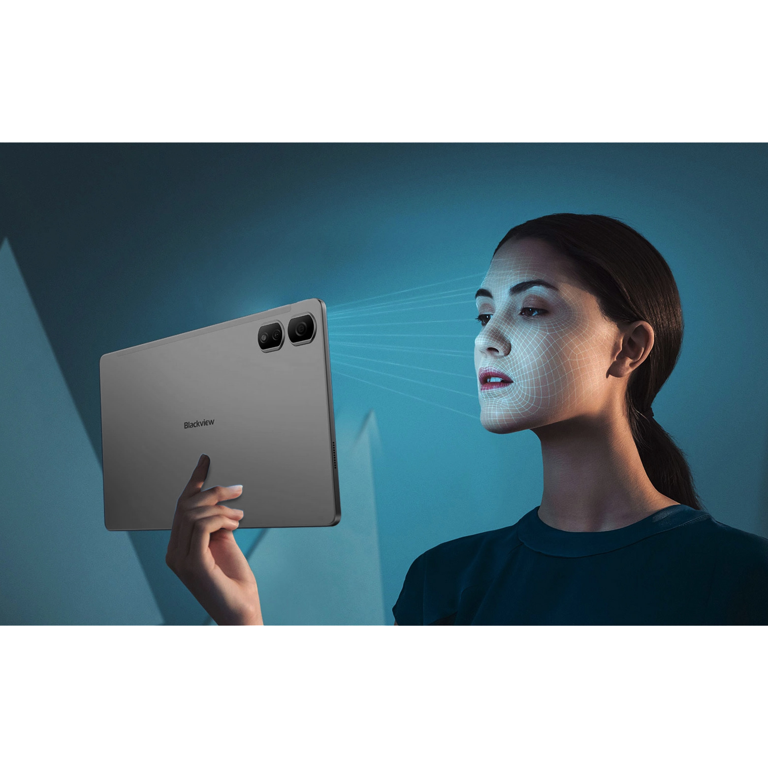 Планшет BLACKVIEW Tab 16 Pro 8/256GB Nightfall Gray (6931548321309)
