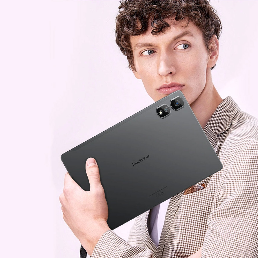 Планшет BLACKVIEW Tab 16 Pro 8/256GB Nightfall Gray (6931548321309)