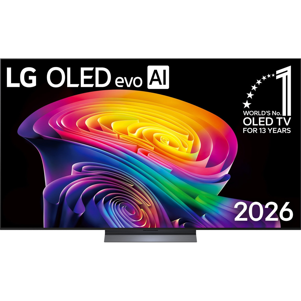 Телевизор LG 55" OLED 4K OLED55C64LA