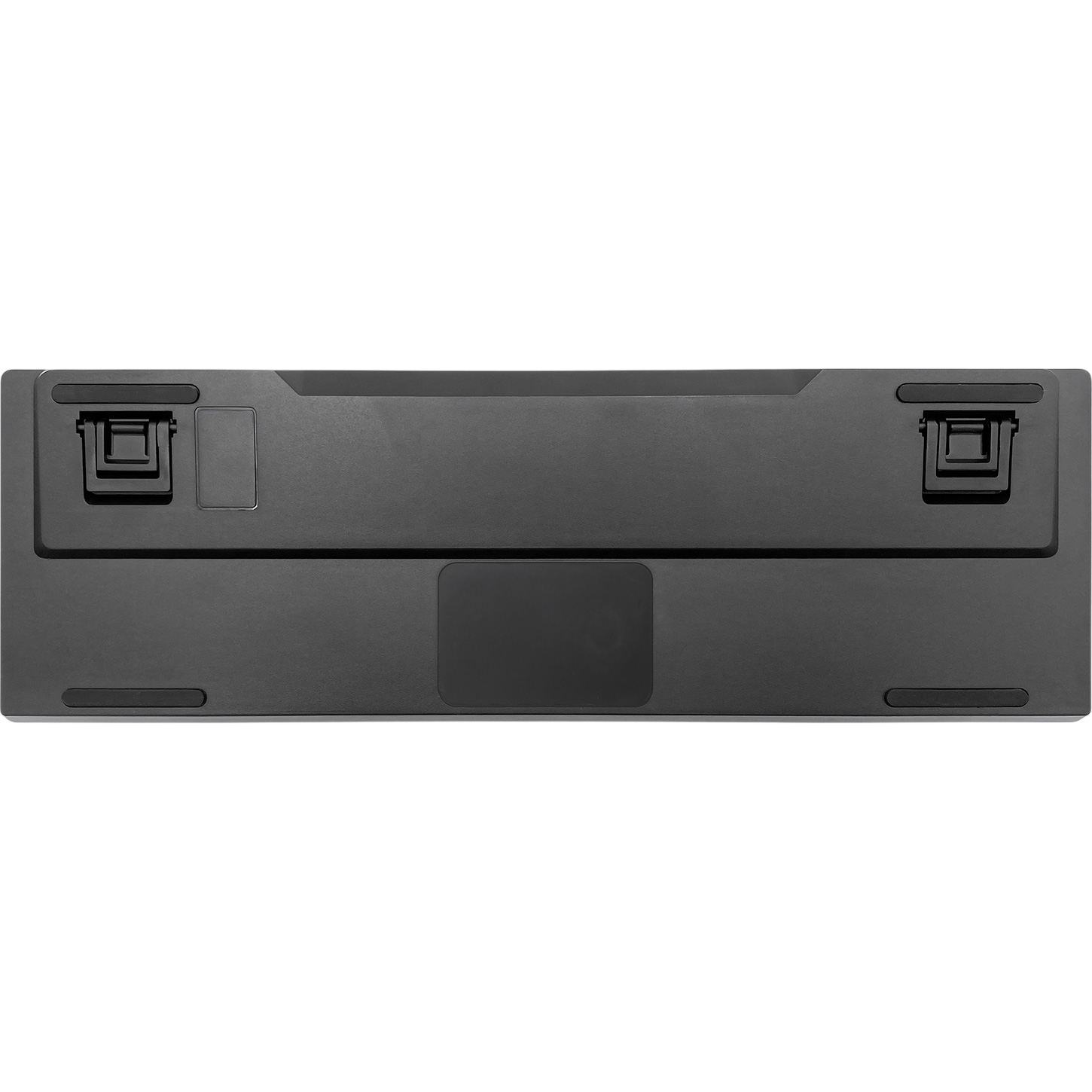 Клавиатура MEDIA-TECH Red Core MX60 Black (MT1260)