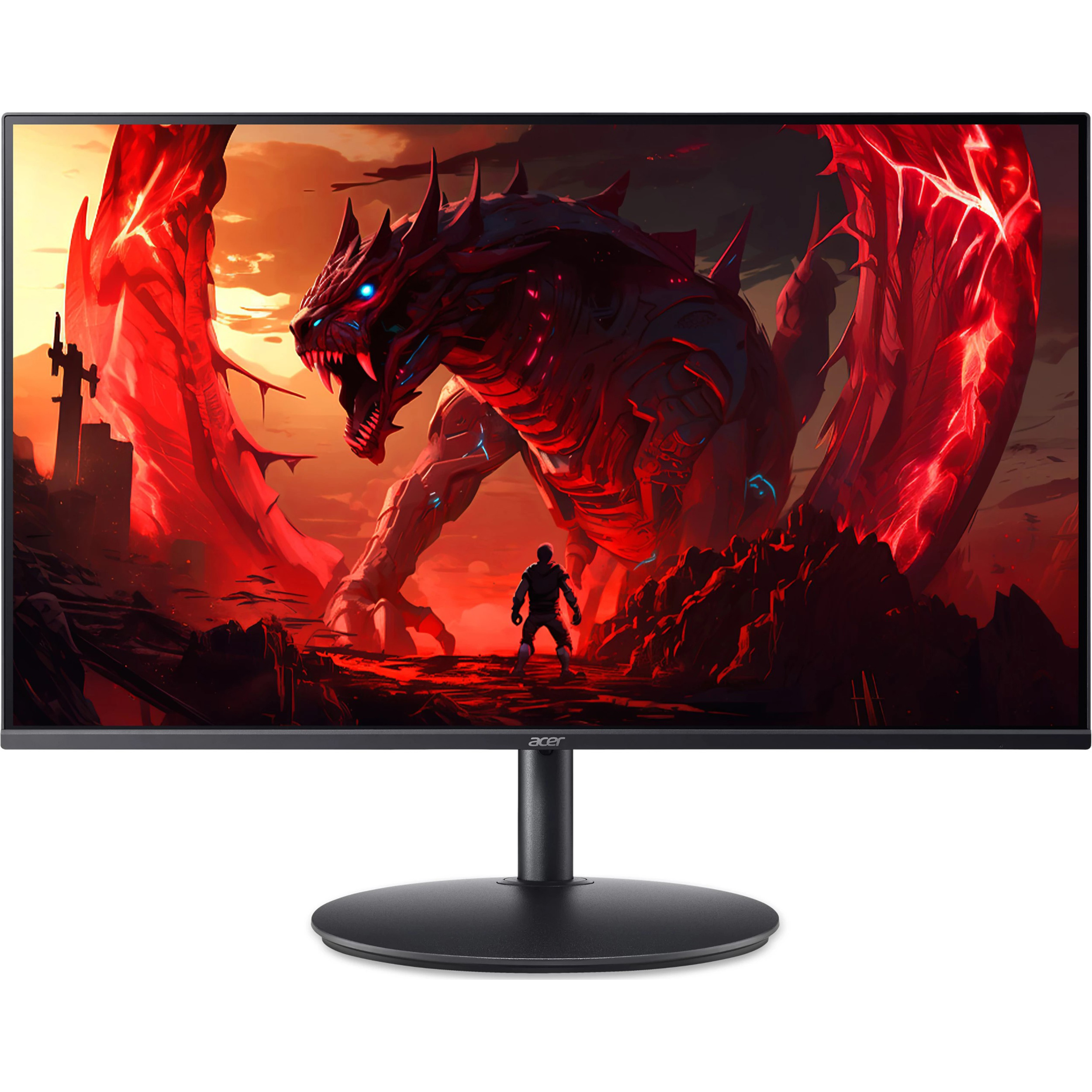 Монитор 23.8" ACER Nitro XF240YW3biiph (UM.QX0EE.320)