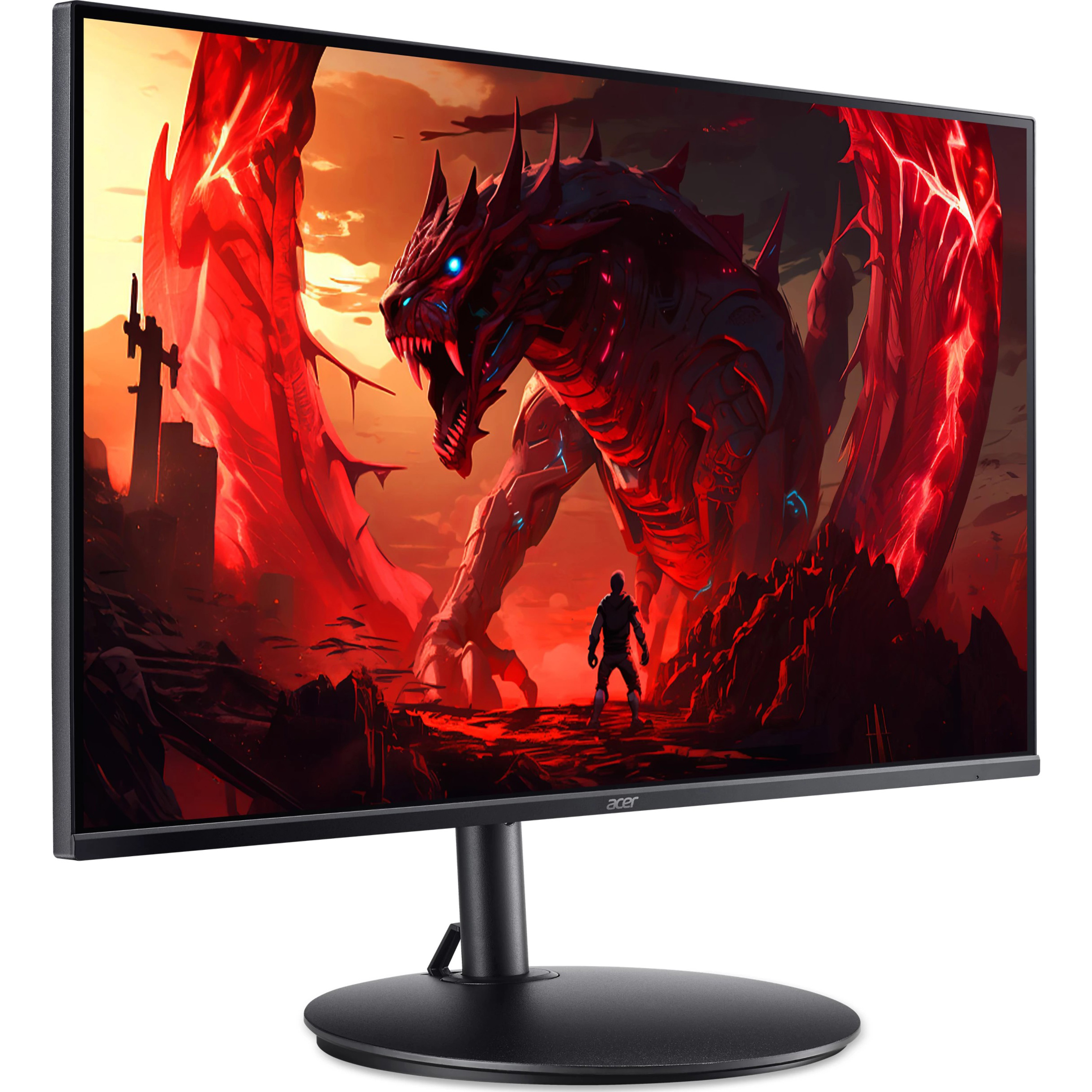 Монитор 23.8" ACER Nitro XF240YW3biiph (UM.QX0EE.320)