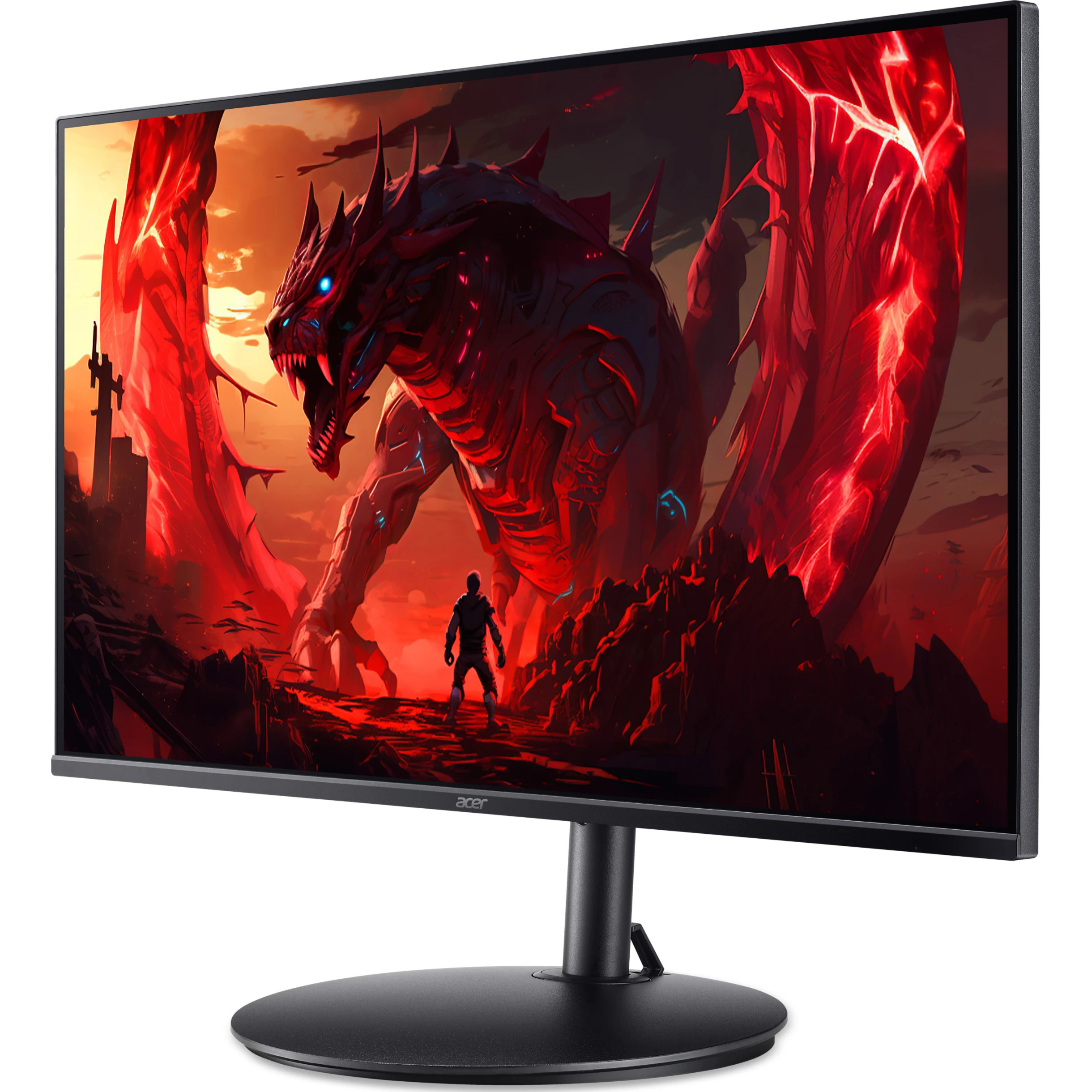 Монитор 23.8" ACER Nitro XF240YW3biiph (UM.QX0EE.320)