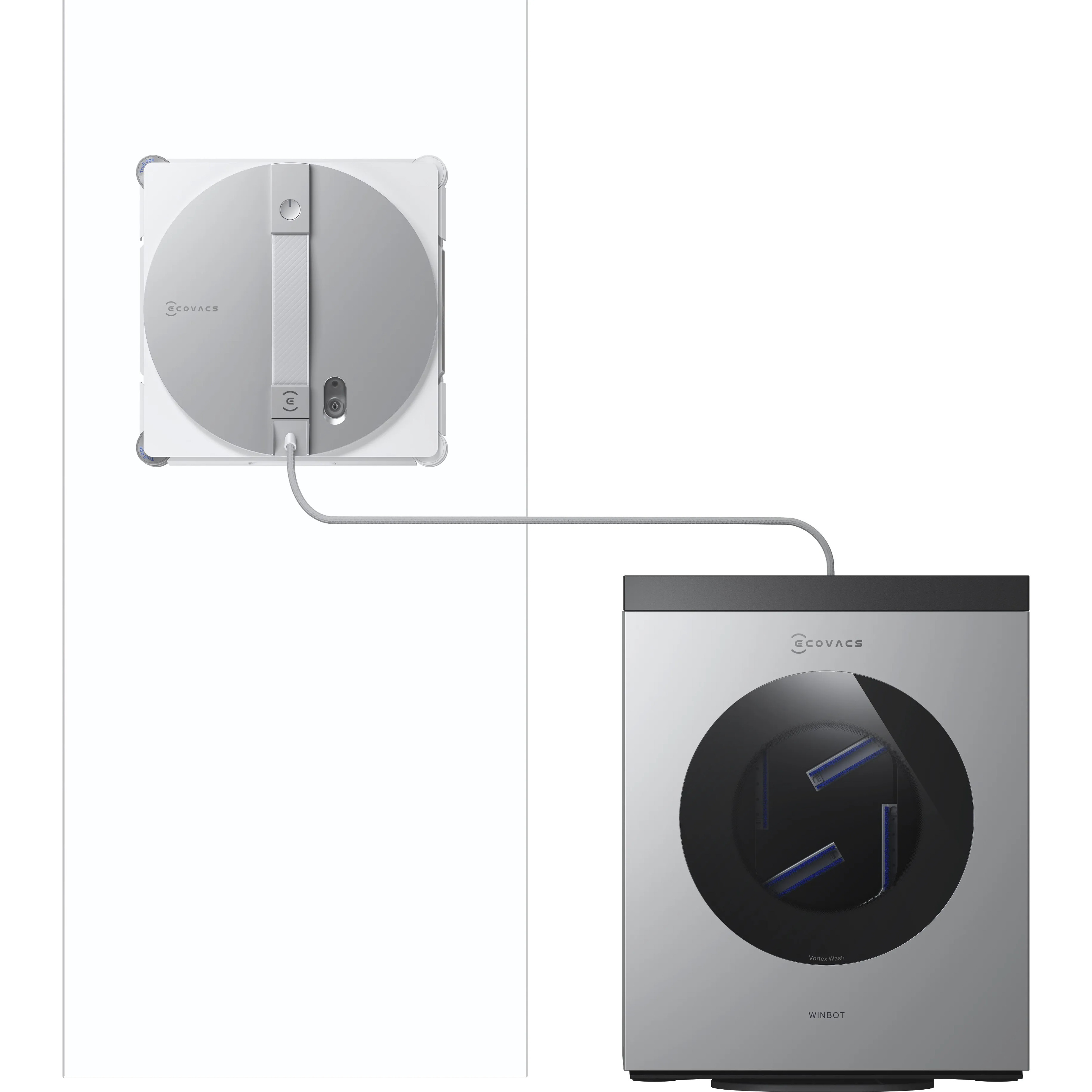 Робот для мойки окон ECOVACS Winbot W3 Omni