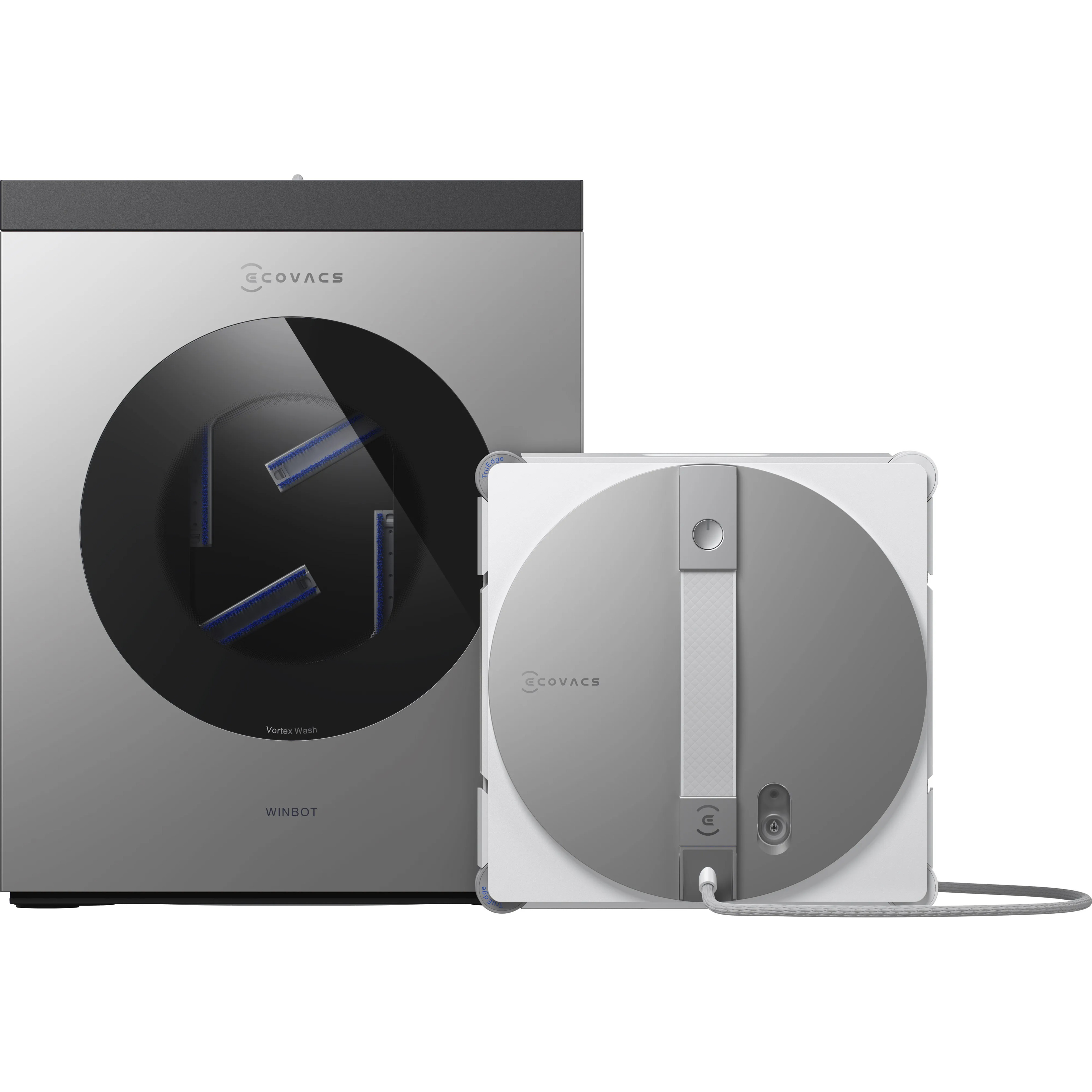 Робот для мойки окон ECOVACS Winbot W3 Omni