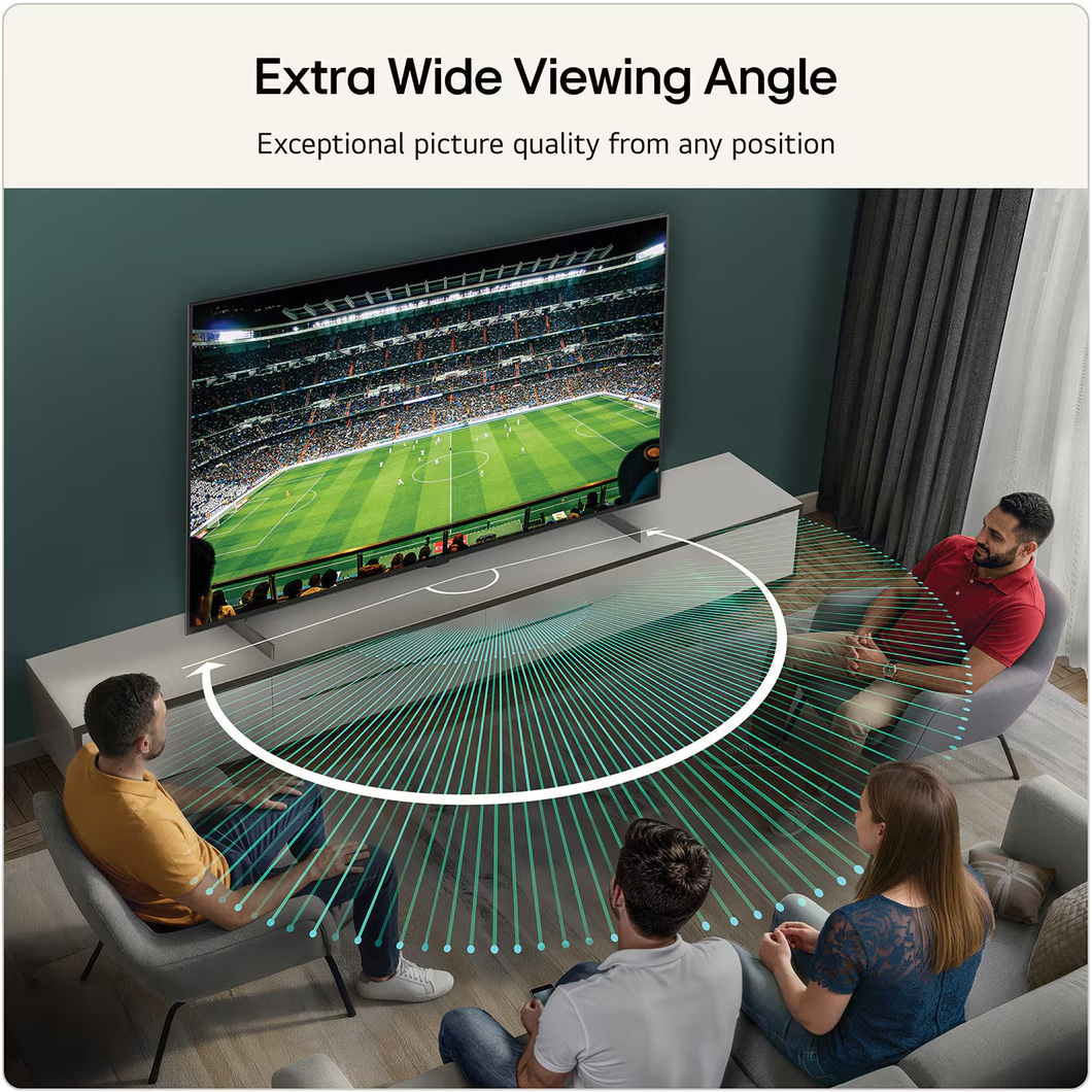 Телевизор LG 65" OLED 4K OLED65B65LA