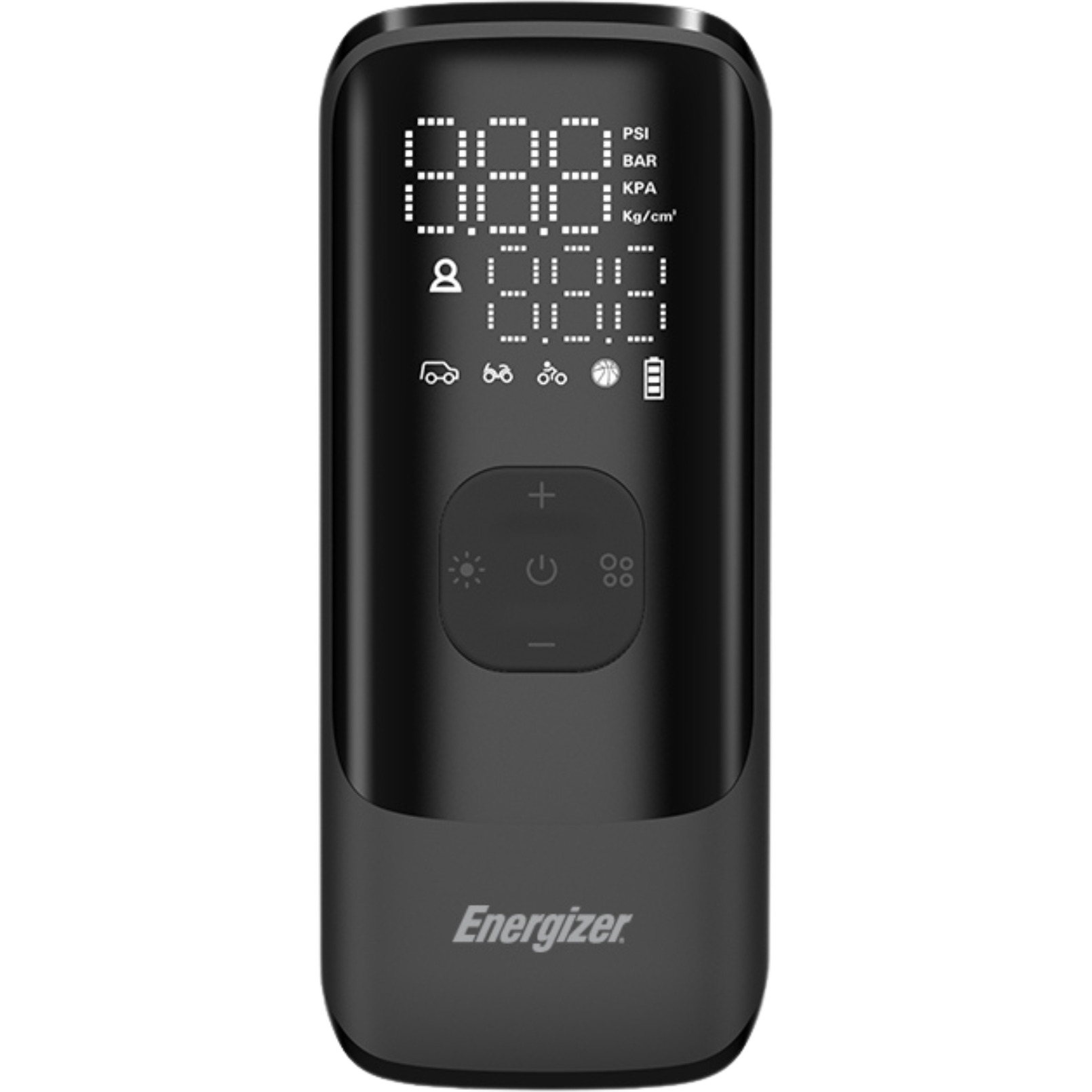 Аккумуляторный автокомпрессор ENERGIZER PAC4000