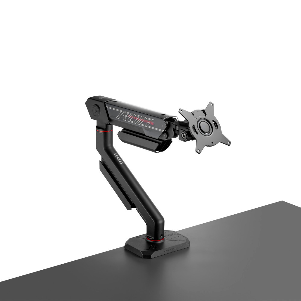 Настольное крепление для монитора ASUS ROG Ergo Monitor Arm AAS01R 49" Black