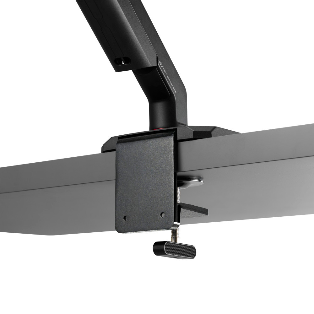 Настольное крепление для монитора ASUS ROG Ergo Monitor Arm AAS01R 49" Black
